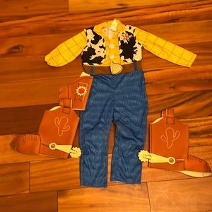 Boys costume woody